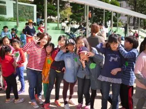 2013 유·초등부 연합 체육대회(1)