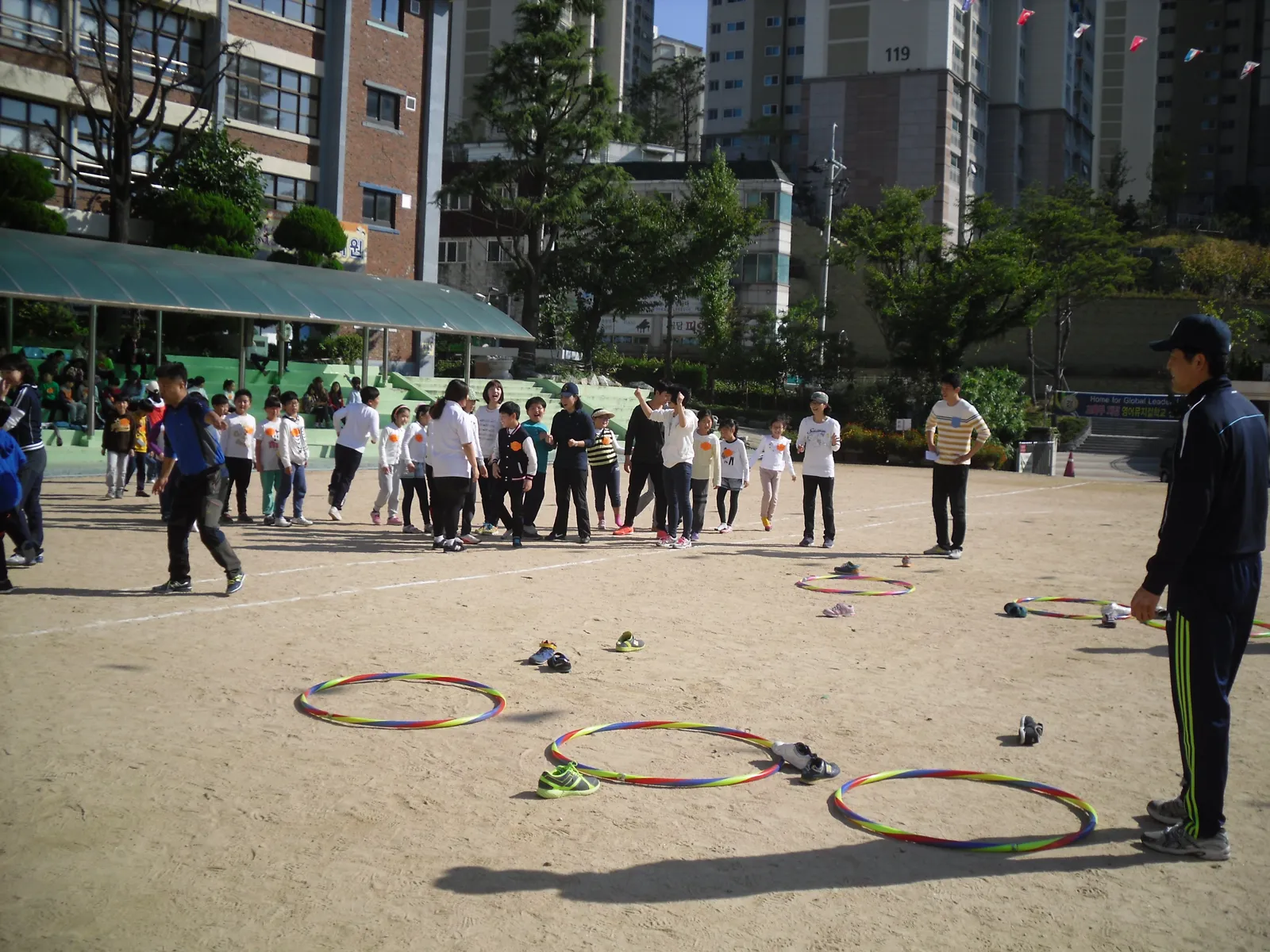 2013 유·초등부 연합 체육대회(1)