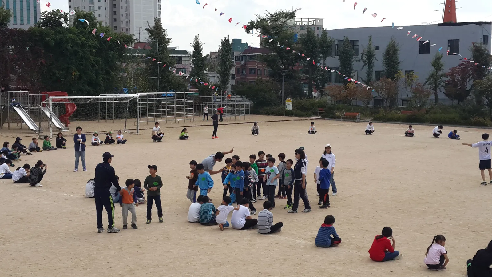 2013 유·초등부 연합 체육대회(2)