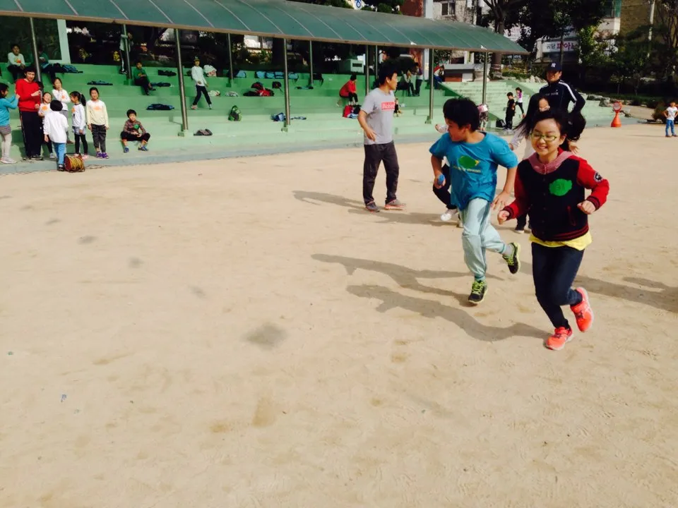 2013 유·초등부 연합 체육대회(2)