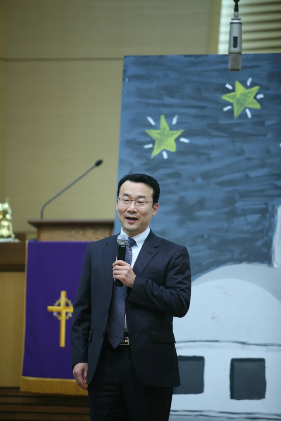 성탄전야 발표회