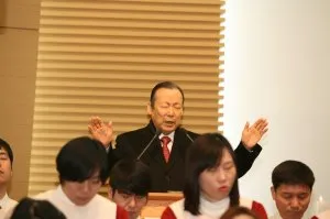 성탄예배 및 메시아 연주회