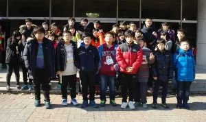 중고등부 겨울수련회