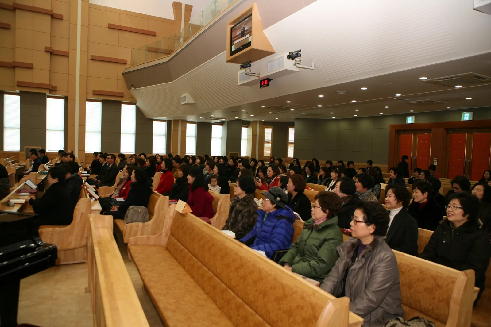 속장교육