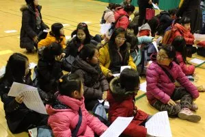 2014 유년·초등부 겨울성경학교(1)