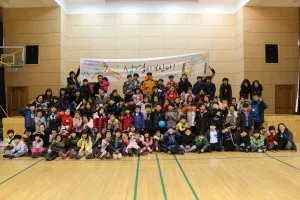 2014 유년·초등부 겨울성경학교(2)