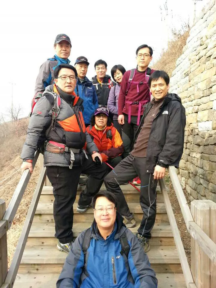 2월 등산동아리 산행