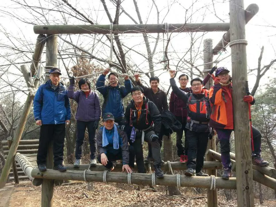 2월 등산동아리 산행
