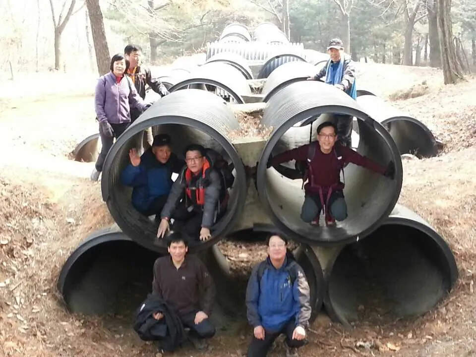 2월 등산동아리 산행