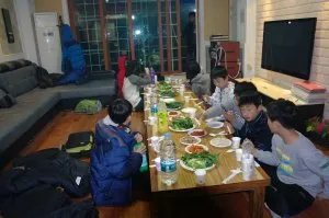 중등부 비전캠프