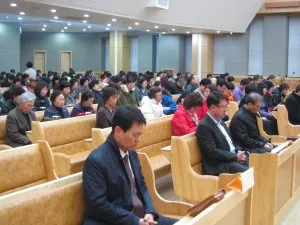 2014 사순절 새벽특별예배