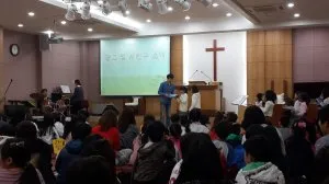 2014 유년·초등부 연합예배