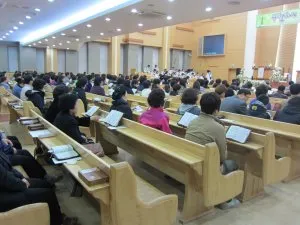 부활절 새벽예배