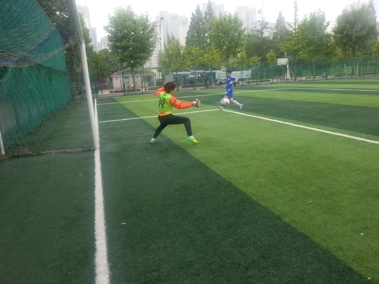 FC벧엘 활동사진입니다.