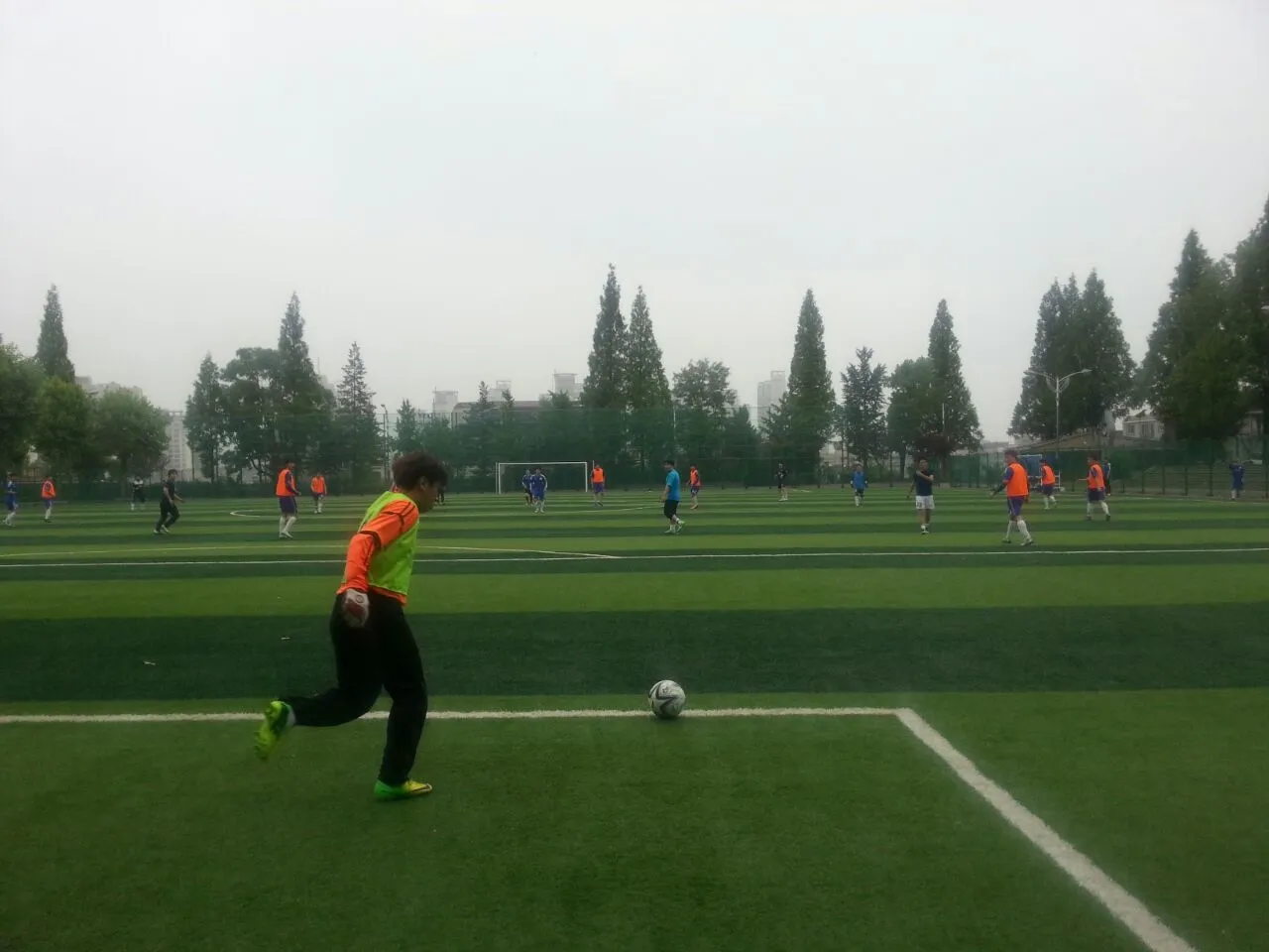 FC벧엘 활동사진입니다.