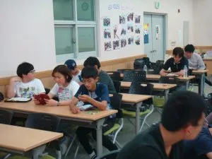 중고등부 구약통독 캠프