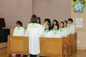 2014 유년·초등부 가족초청예배(1)