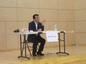 속장수련회(1)