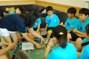유초등부 여름성경학교(1)
