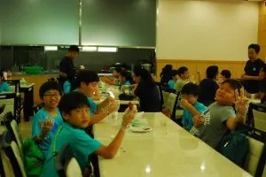 유초등부 여름성경학교(2)
