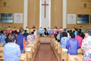 1026 두드림축제 출범예배