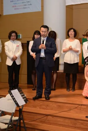 할렐루야 찬양대 정기연주회