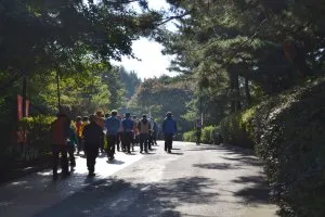 남선교회(남성속회) 부부 야유회