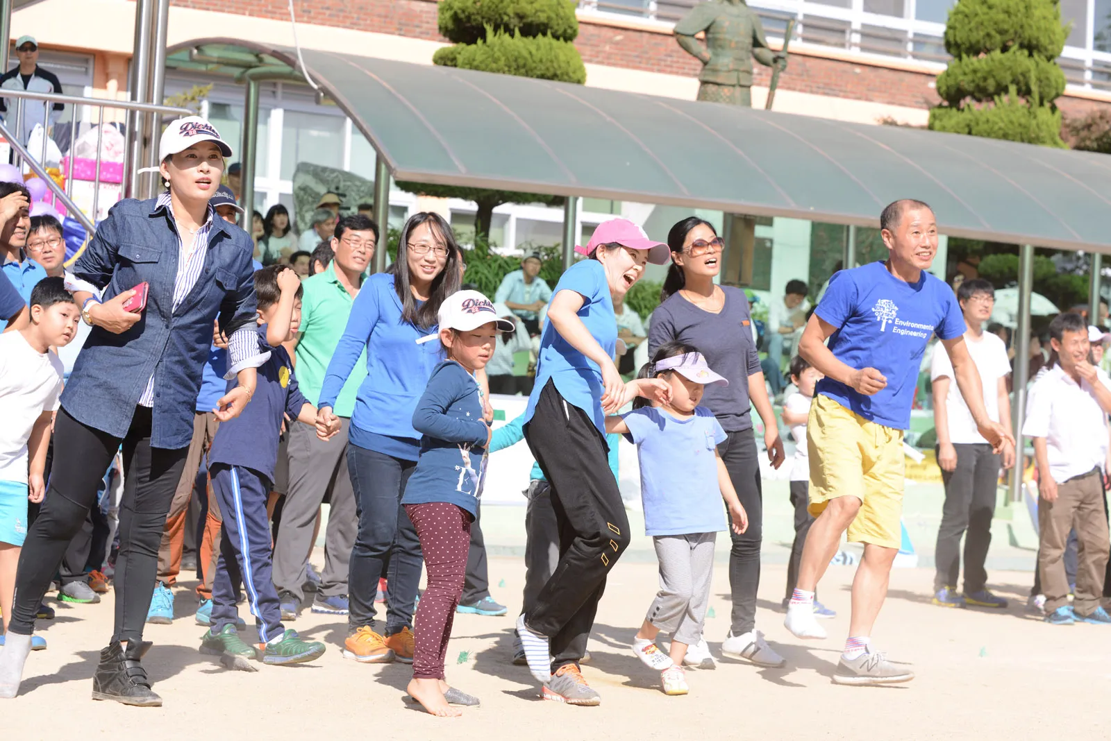 전교인 명랑운동회(2)