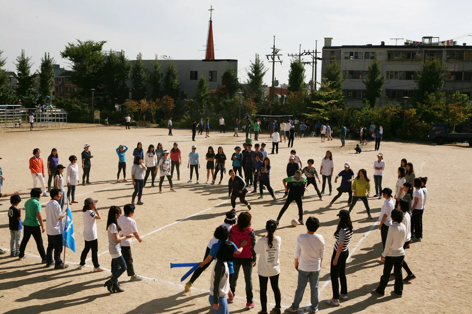 전교인 명랑운동회(2)