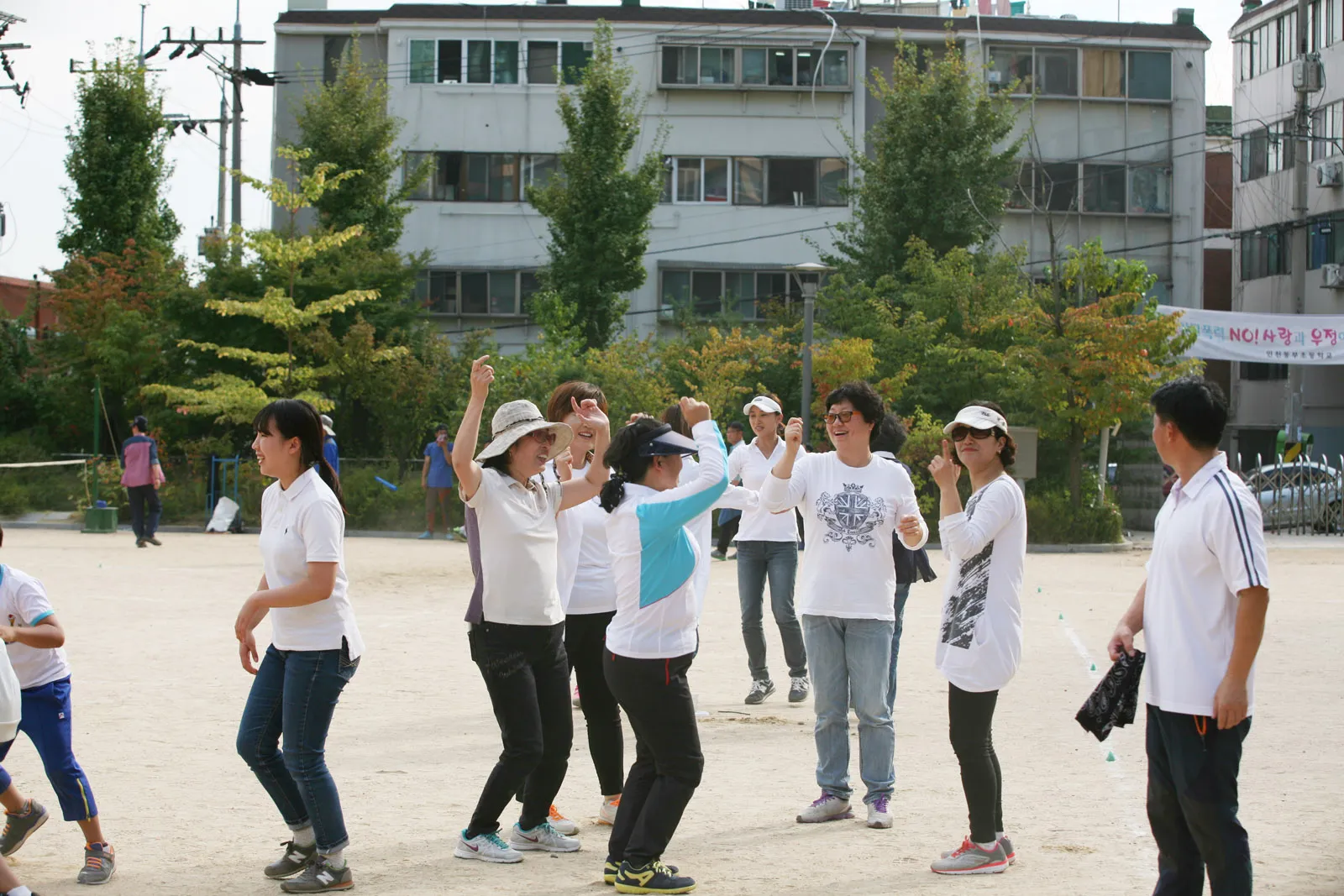 전교인 명랑운동회(2)