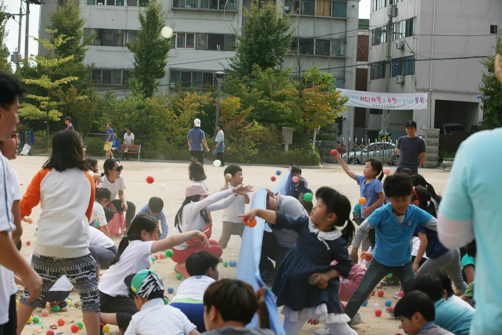 전교인 명랑운동회(2)