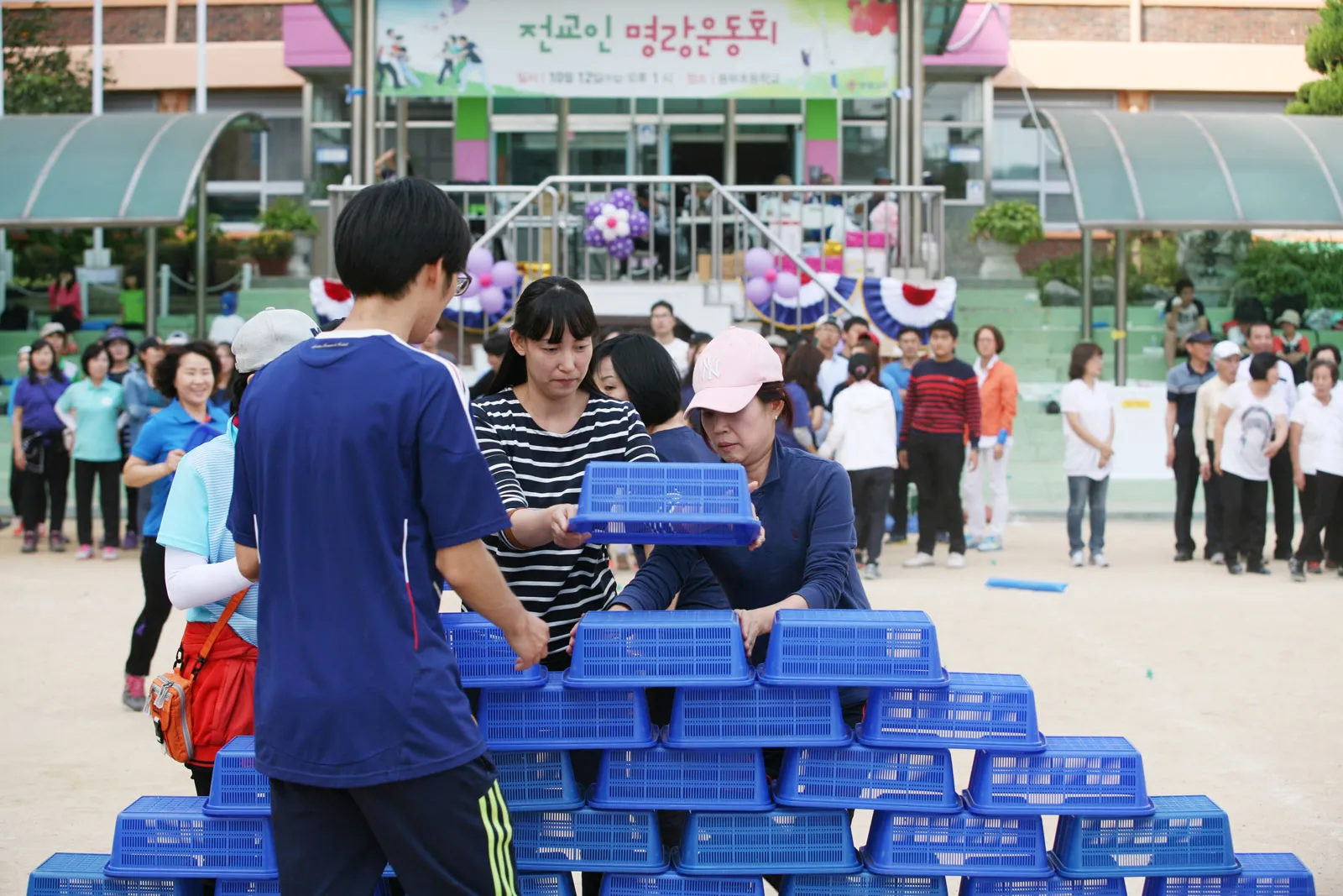 전교인 명랑운동회(3)