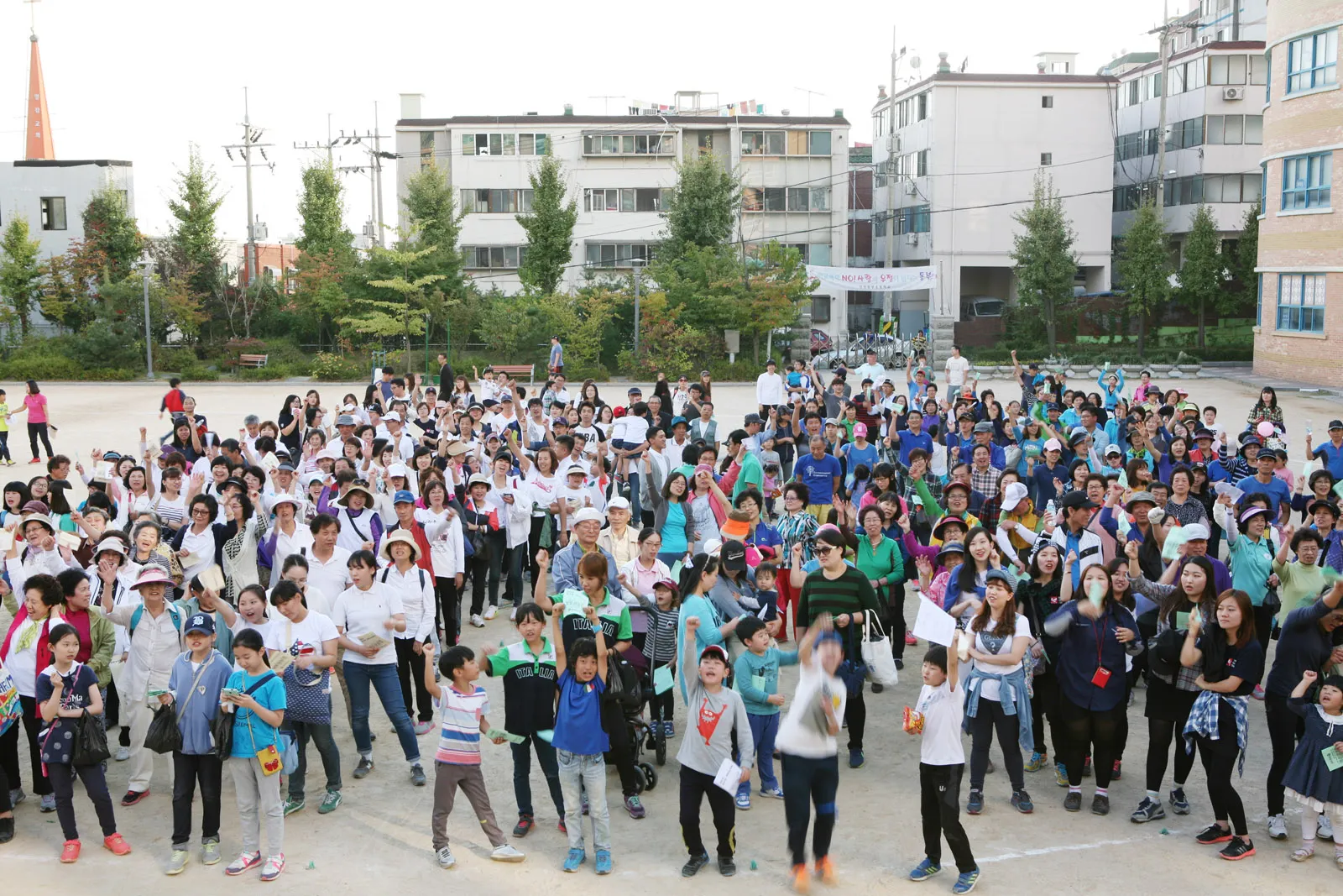 전교인 명랑운동회(3)