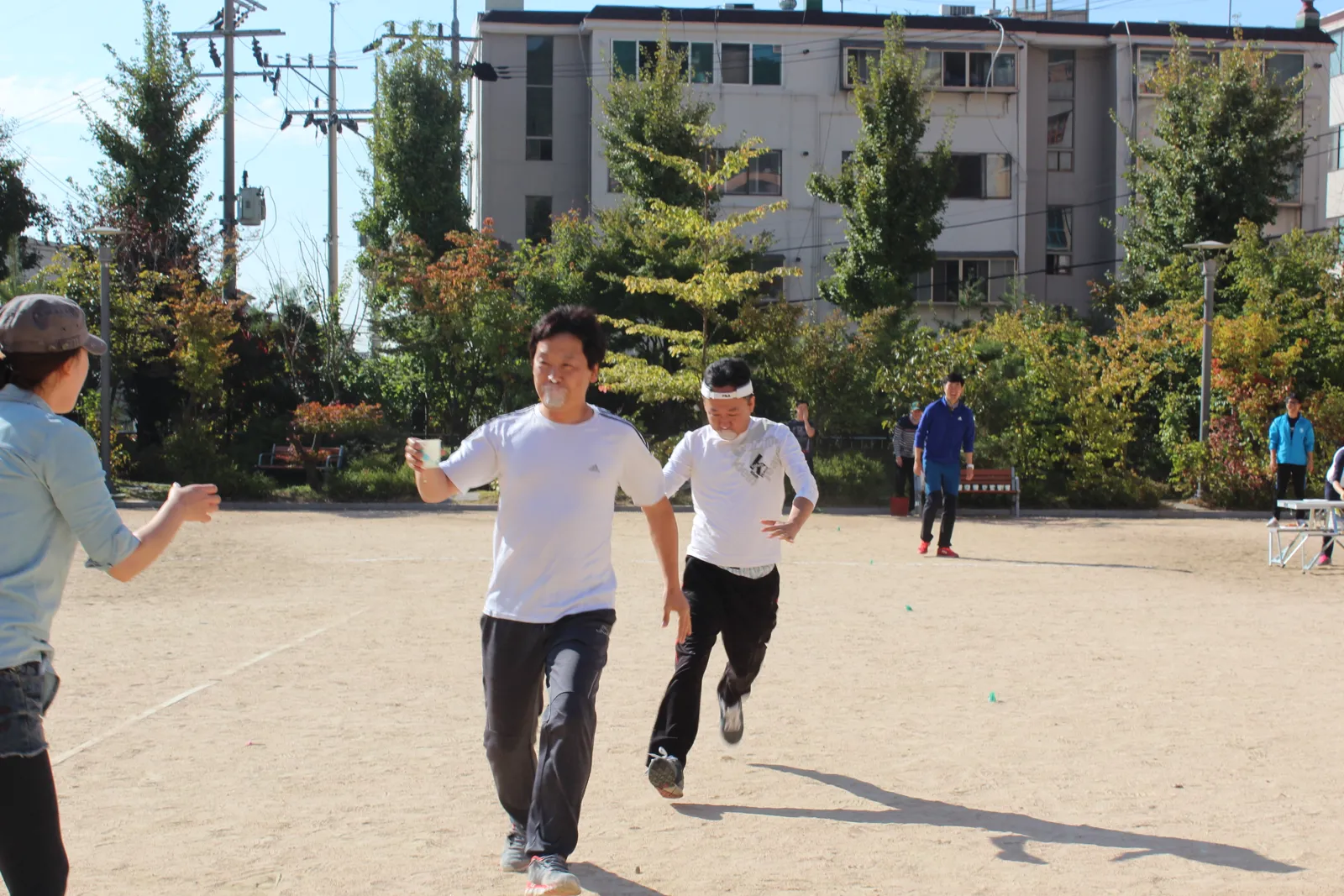 2014 유초등부 연합체육대회(1)