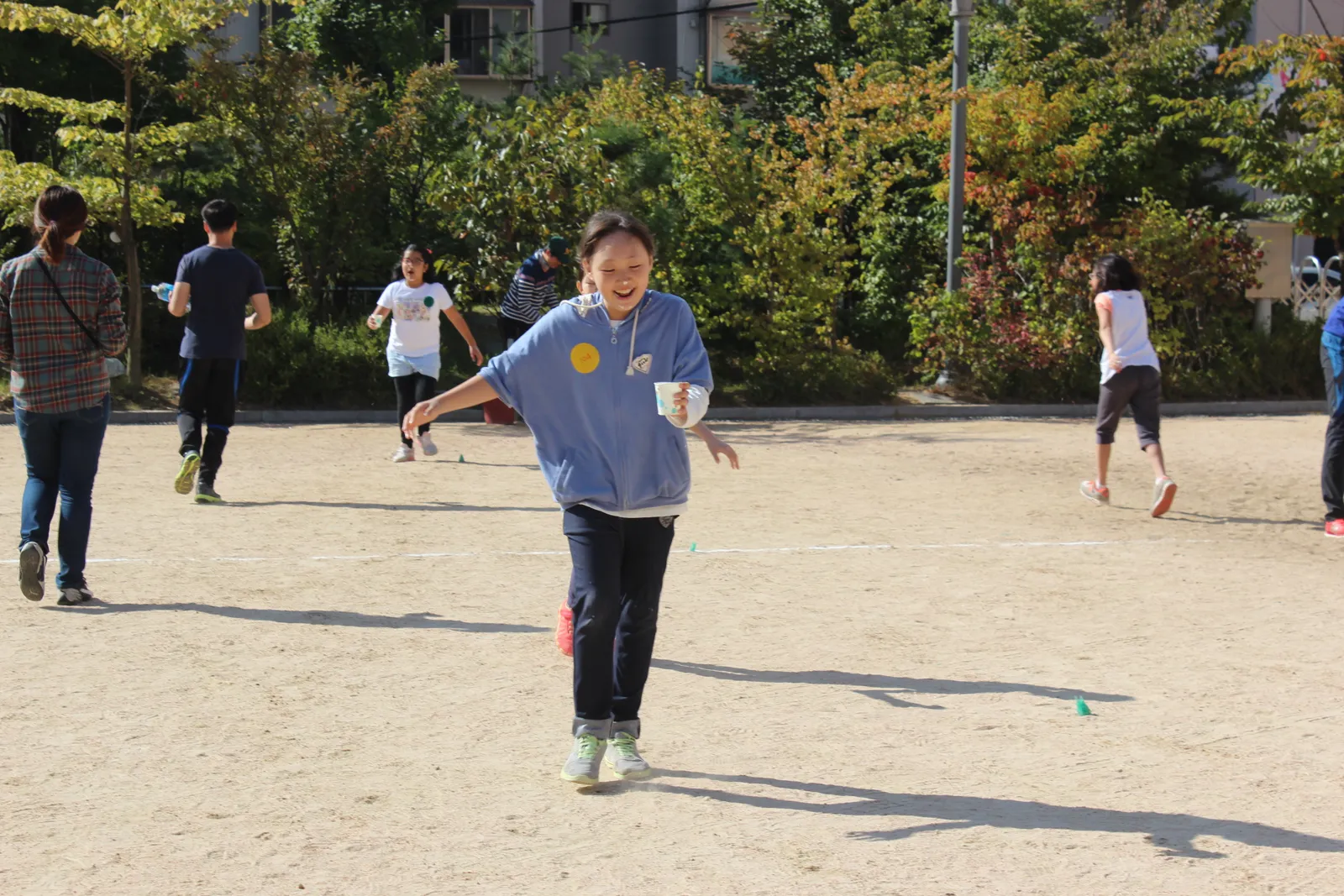 2014 유초등부 연합체육대회(1)
