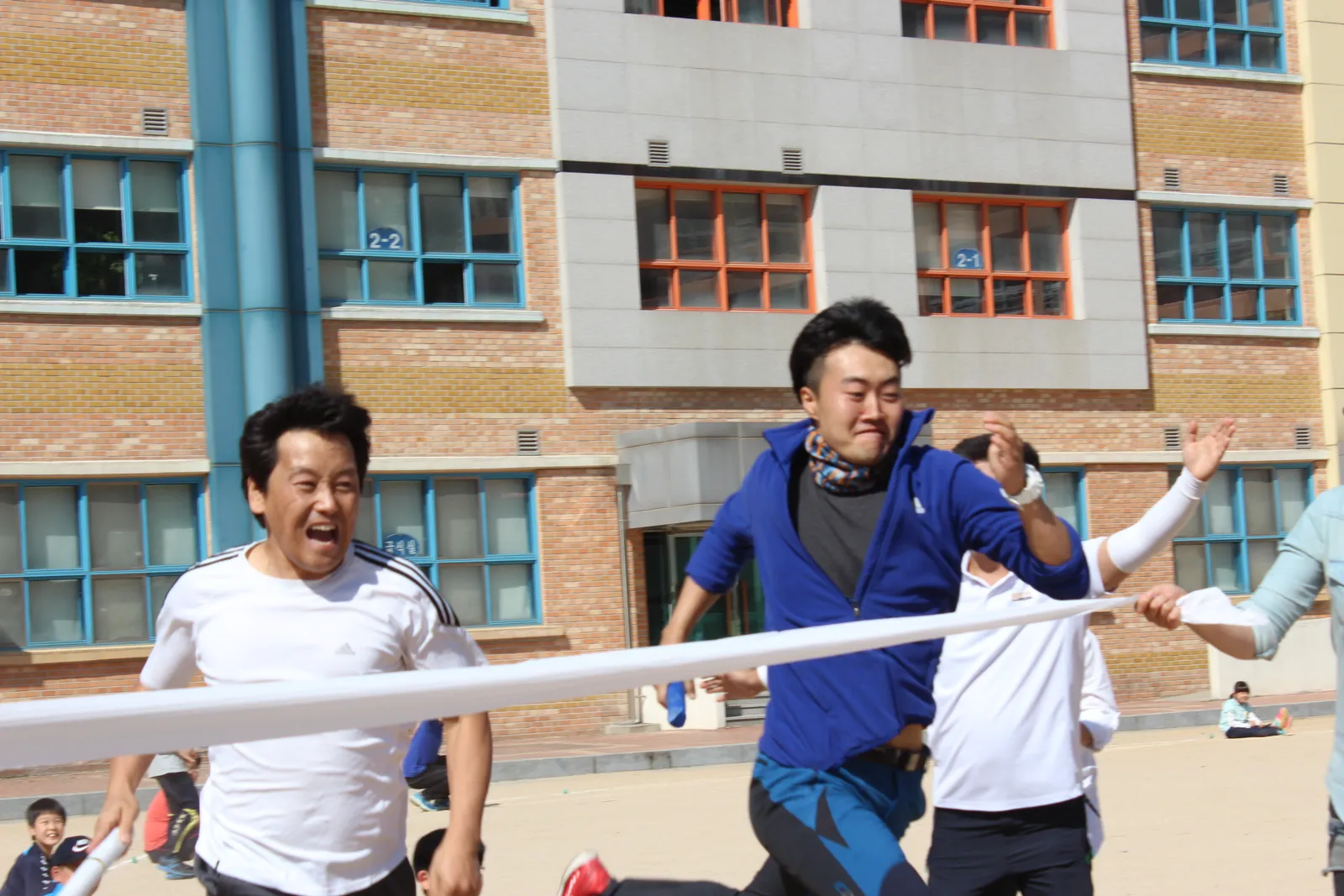 2014 유초등부 연합 체육대회(2)