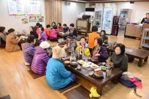 한나찬양대 야유회