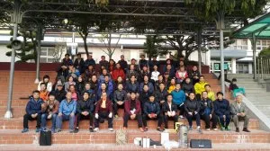 남선교회(남성속회) & 청장년속회 대항 족구대회