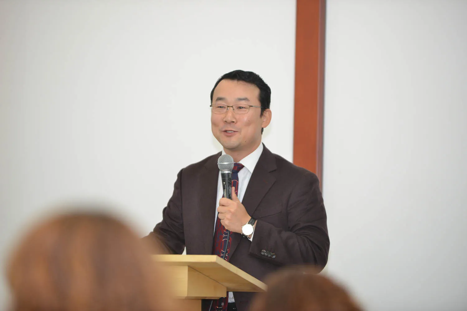 마더와이즈 수료식