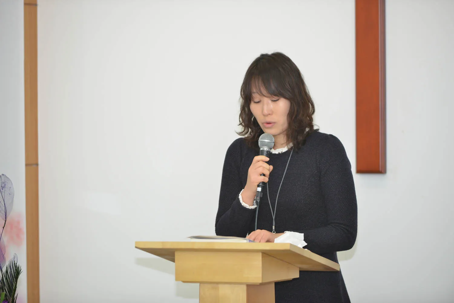 마더와이즈 수료식