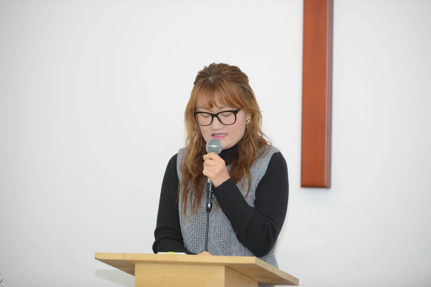 마더와이즈 수료식