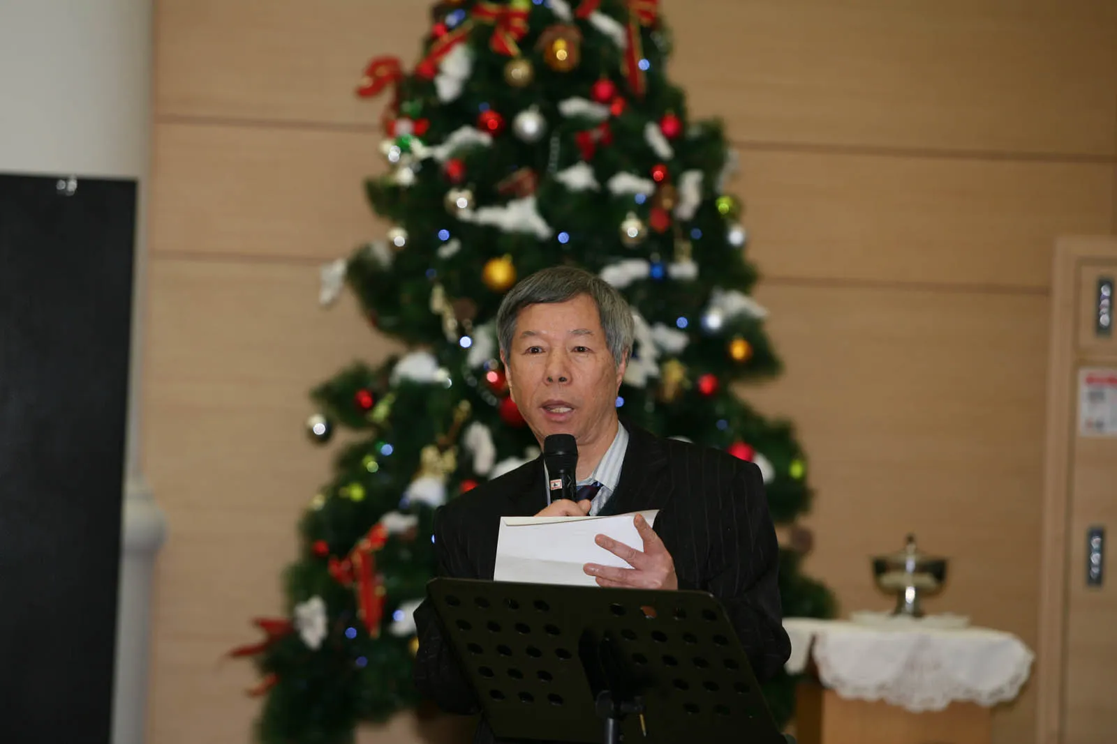 2014년도 당회