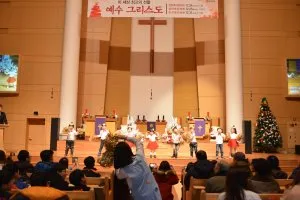 성탄전야 축하예배(2)