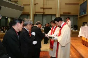 송구영신예배