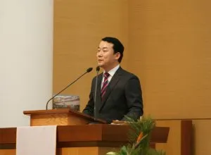 2015년도 임원취임예배