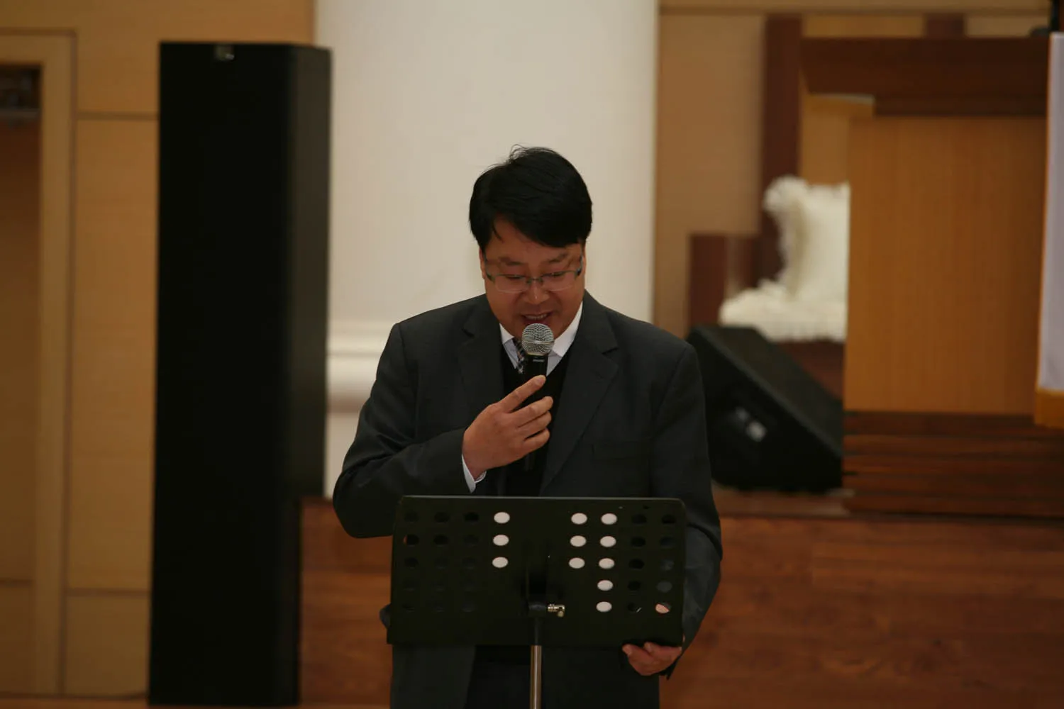 구역회