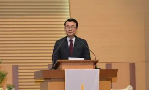인천중앙지방 사경회(수료식)