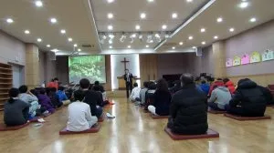 중고등부 겨울수련회(1)
