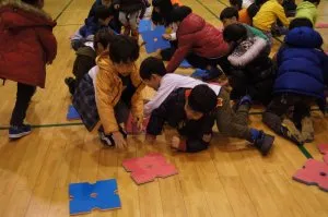 유초등부 겨울성경학교(1)