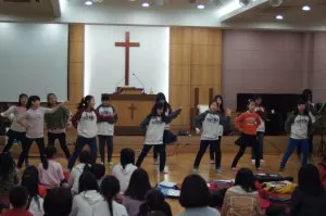 유초등부 겨울성경학교(2)